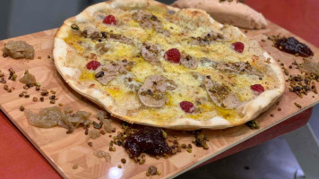 Pizza Nico Nourriture