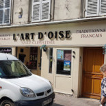 L'art D'oise Esterno