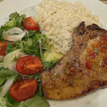 Le RELAIS de JANZE Nourriture