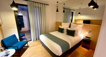 Sainte Victoire À l'intérieur