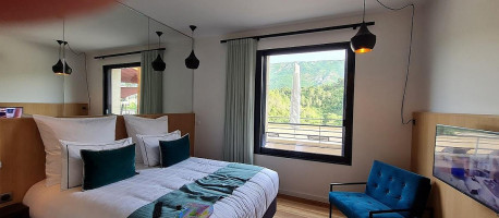 Sainte Victoire À l'intérieur