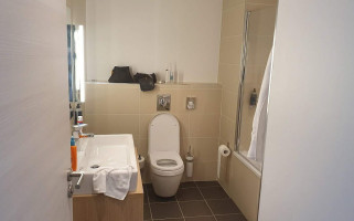 Sainte Victoire À l'intérieur