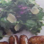 Villa Rosa Nourriture