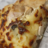 Mamma Calzone Comida