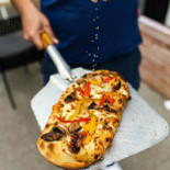 Mamma Calzone Comida