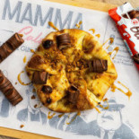 Mamma Calzone Comida