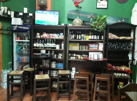 Sainte Victoire À l'intérieur