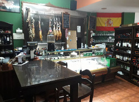 Sainte Victoire À l'intérieur