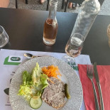 Le Meridien Cardápio