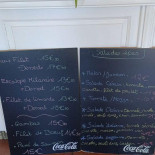 Le Bistrot D'orange Carta