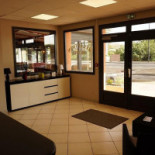 Le Bistrot D'orange Dentro