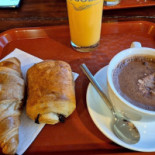 Le Bistrot D'orange Nourriture