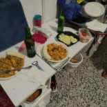 Le Bistrot D'orange Nourriture