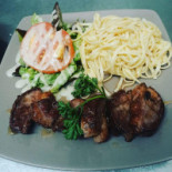 Le Bistrot D'orange Comida