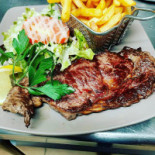 Le Bistrot D'orange Comida