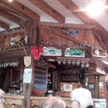 Le Relais de l'Abbaye inside