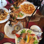 Le Relais de l'Abbaye food