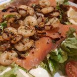 Le Relais de l'Abbaye food