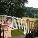 La Terrasse De La Madeleine outside