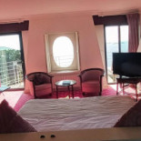 Manoir de Lan-Kerellec Inside