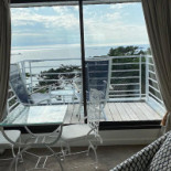 Manoir de Lan-Kerellec Outside