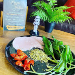 Pizzayoloo Nourriture