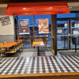 Burger King Exterior