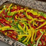 Définitivement Fermé food