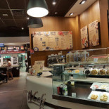 McDonald's À l'intérieur