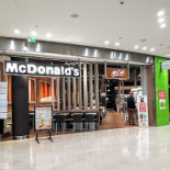 McDonald's À l'intérieur