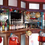 Café De L'engelbourg À l'intérieur