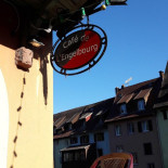 Café De L'engelbourg Extérieur