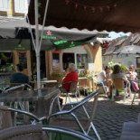 Café De L'engelbourg Extérieur