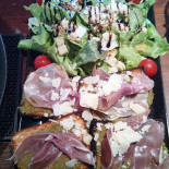 Café De L'engelbourg food