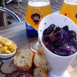 Café De L'engelbourg Comida