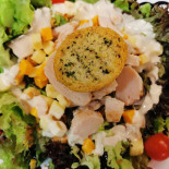 Café De L'engelbourg Comida