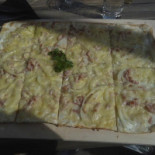 Café De L'engelbourg Comida