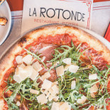 La Rotonde food