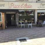 Place D Italie Extérieur