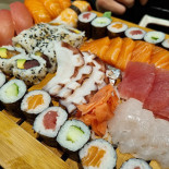 Miya Sushi Comida