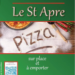 Pizzéria Le St-apre logo