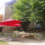 La Terrasse De La Madeleine outside