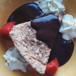 La Terrasse De La Madeleine food