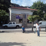 Café National Exterior