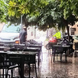 Café National Exterior