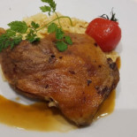 Hôtel Laborderie Cibo