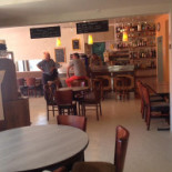 Aux Volcans À l'intérieur