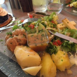 Aux Volcans Nourriture