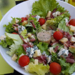 Aux Volcans Nourriture