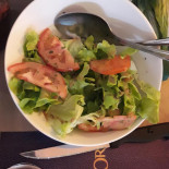 Aux Volcans Nourriture